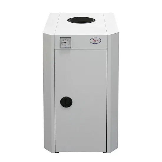 Котел газовый напольный с водоотбором КСГВ 20 Луч