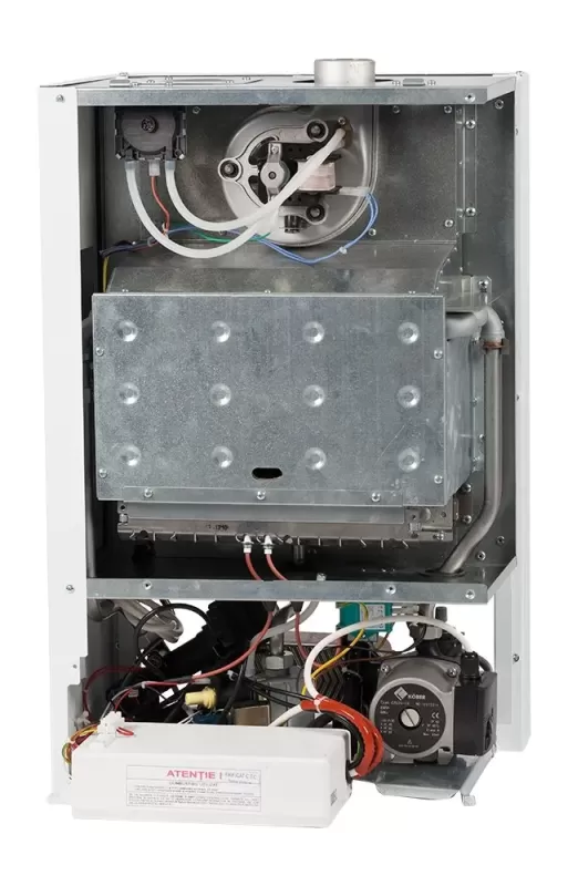 Котел газовый 31 кВт C32SPV31MEFB турбированный 2-контурный 2 теплообменника
