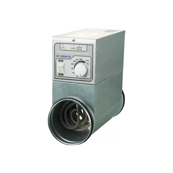 ВЕНТС Нагреватель с эл.нагревом НК 200-6,0-3У