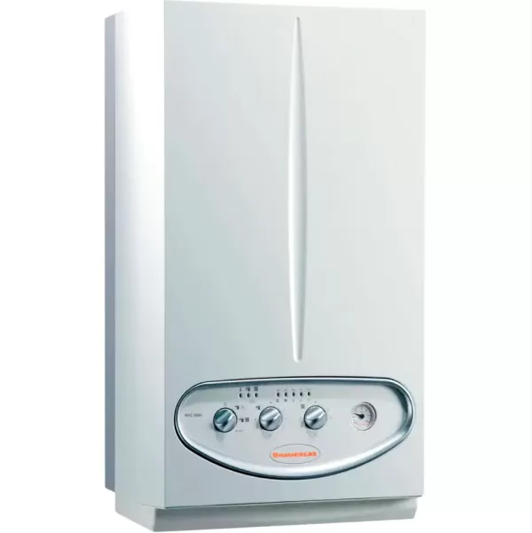 Котел атмосф. NIKE MINI 28 KW SPECIAL 2-х конт. 2 теплооб.