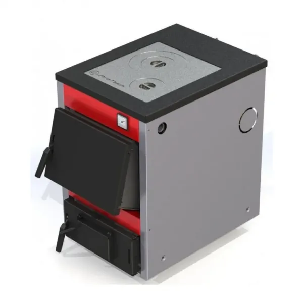 Котел твердотопливный Протек ТТП-15 Стандарт Плюс