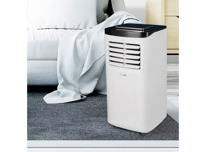 Кондиционер мобильный Hyundai HY-CLM07KR