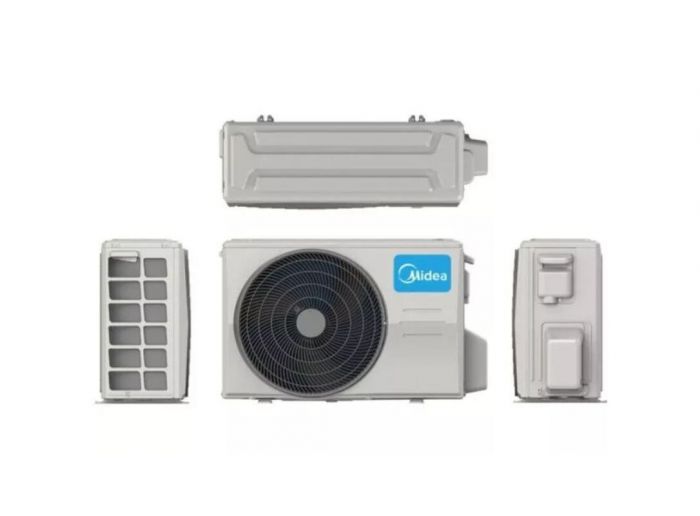 Кондиционер MIDEA MSFAAU-12HRFN8I / MOX230-12HFN8I