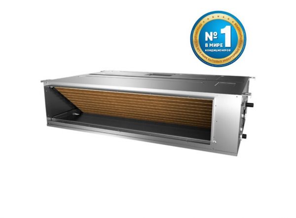 Канальный кондиционер MIDEA MTI-24HWFNX / MOX430U-24HFN8