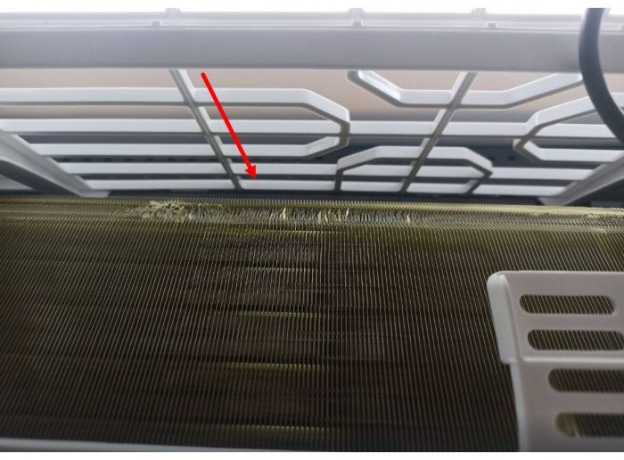 кондиционер MIDEA AG11A-07HRDN8I / MOX11A-07HFN8I Уценка