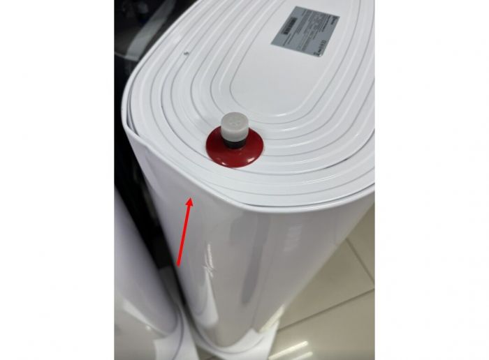 Бойлер ELECTROLUX EWH 100 Gladius 2.0 Уценка