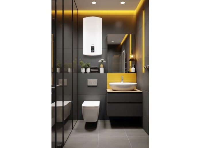 Бойлер ARTEL ART-DDRY-WH 2.0 80L