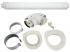 Дымоход для котлов Ariston RTF 01.001 (3318073) Уценка