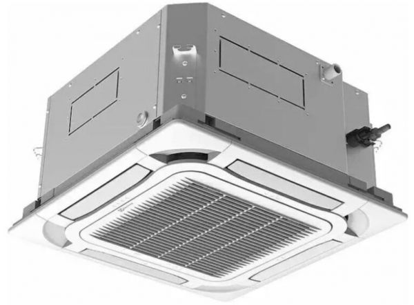 Кассетный кондиционер Electrolux EACC-48H/UP4-DC/N8 (GREE)