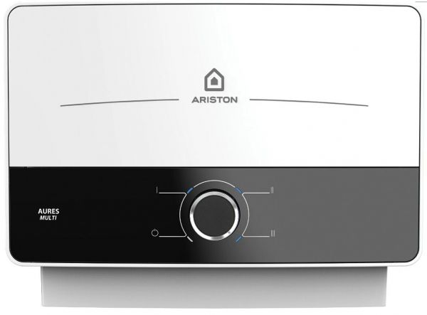 Водонагреватель проточный Ariston AURES M 12 EU