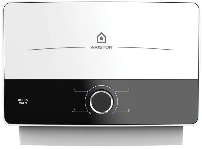 Водонагреватель проточный Ariston AURES M 12 EU