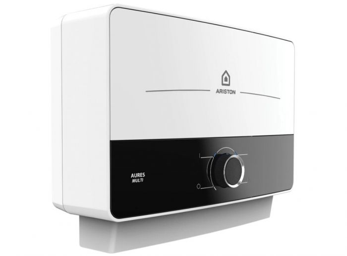 Водонагреватель проточный Ariston AURES M 12 EU