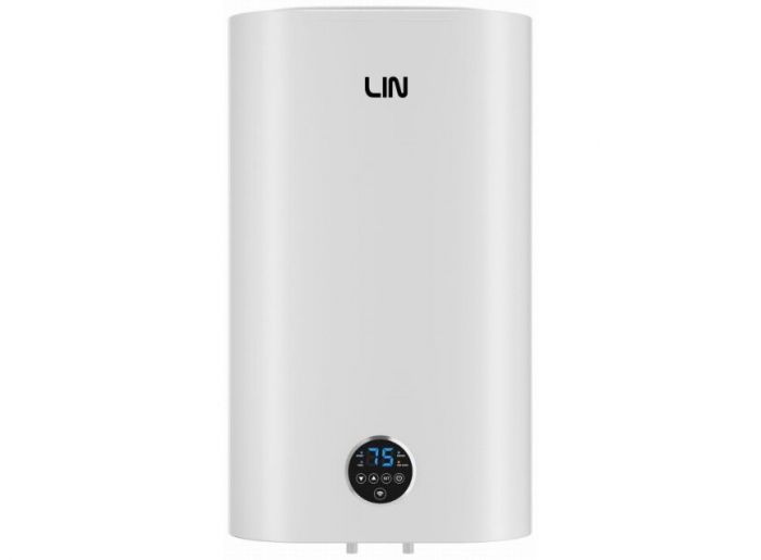Бойлер LIN LIFVD1 80л белый c WI-FI