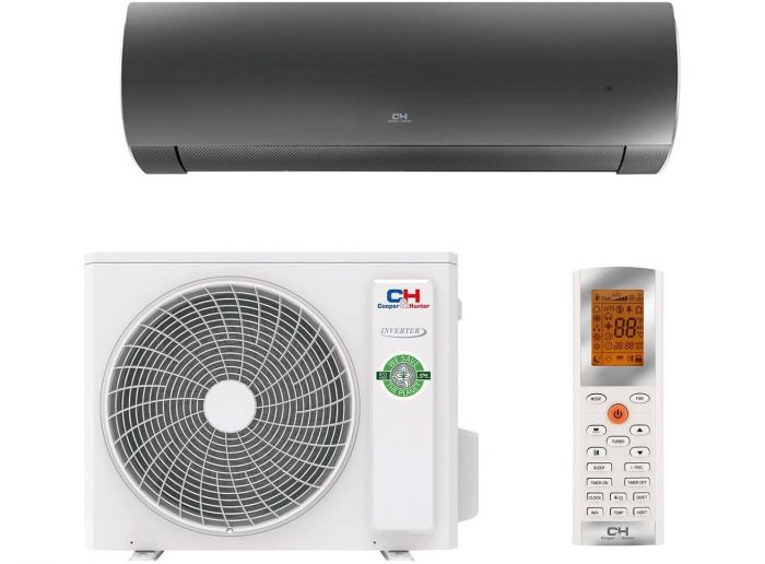 Кондиционер Cooper&Hunter CH-S09FTXD2-BL