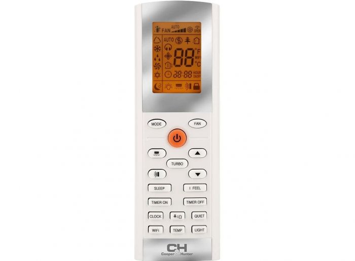 Кондиционер Cooper&Hunter CH-S09FTXD2-BL
