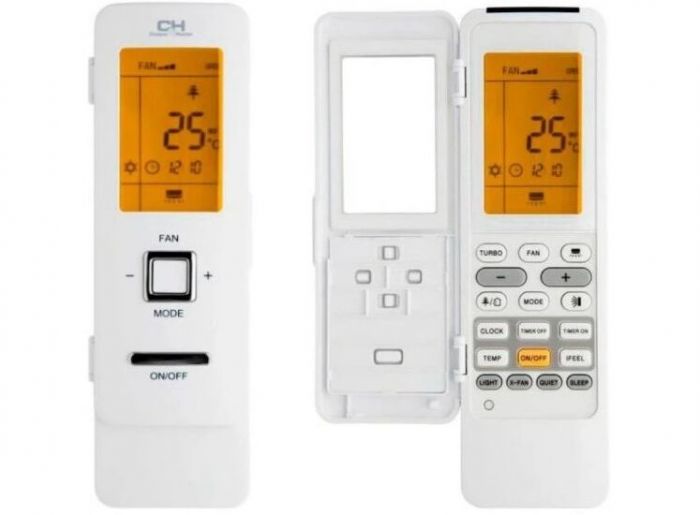 Кондиционер Cooper&Hunter CH-S24FTXD2-WP