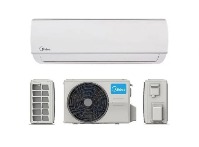 Кондиционер MIDEA AG11B-12HRN_25Y/MOX130-12HN_25Y