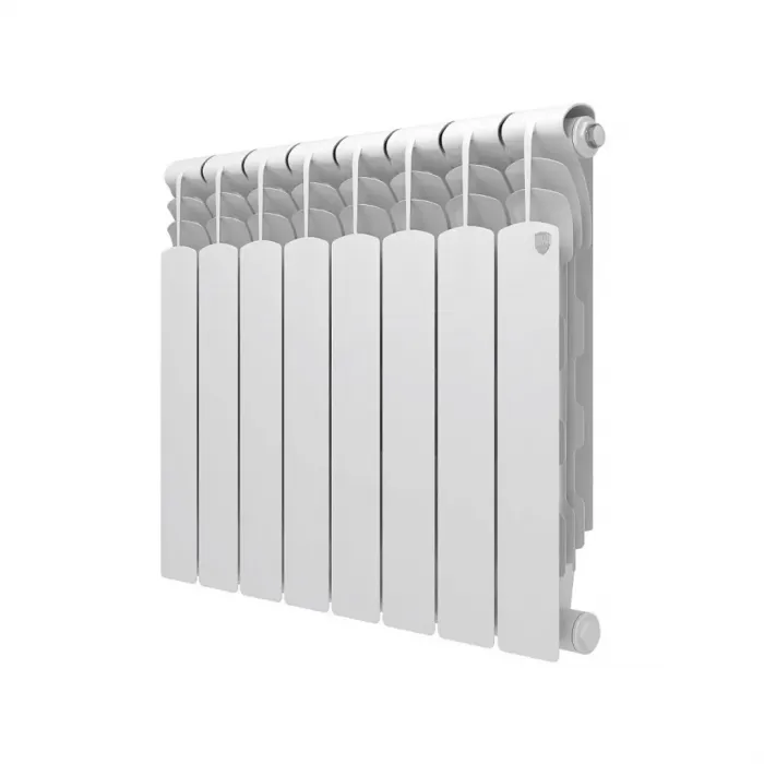 Радиатор биметаллический HF500B17-H (8 секций)