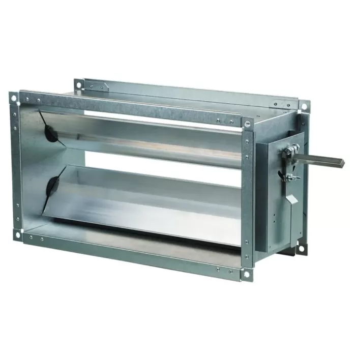 ВЕНТС Распределительное стальное устройство д/систем вент. РРВ 600*350