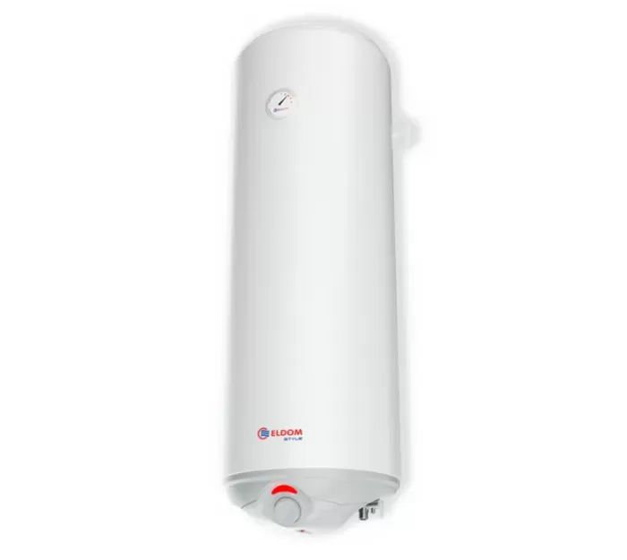 Водонагреватель Eldom Style Slim 80 л/1 мокр.ТЭН/2 кВт