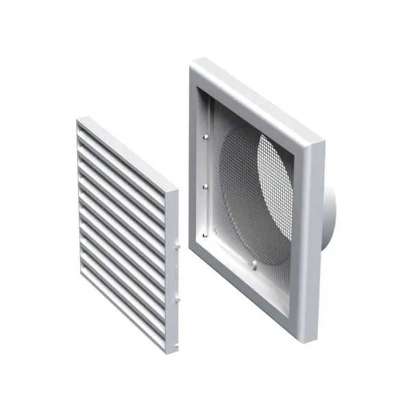 ВЕНТС Изделия строит. пластм. для систем вентиляции МВ 120 Вс