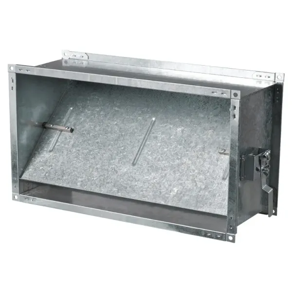 ВЕНТС Распределительное стальное устройство д/систем вент. КР 600*350