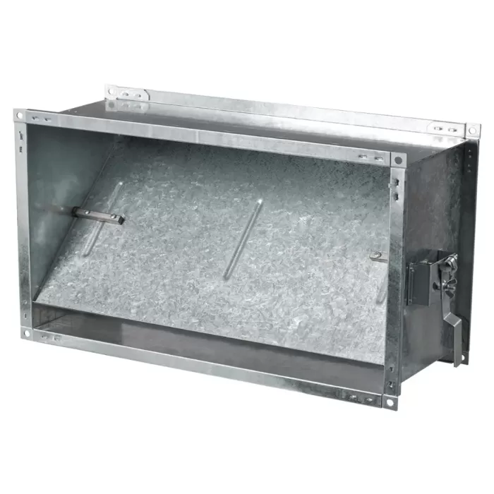 ВЕНТС Распределительное стальное устройство д/систем вент. КР 600*350