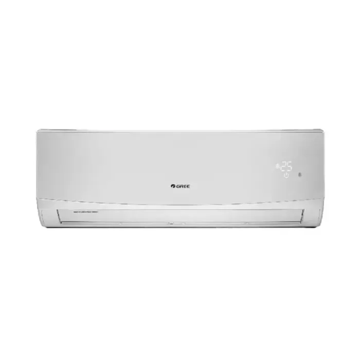 Кондиционер GREE LOMO инверторный Wi-Fi GWH09QC-K6DND2F/I-GWH09AFC-K6DNA2F/O серебро