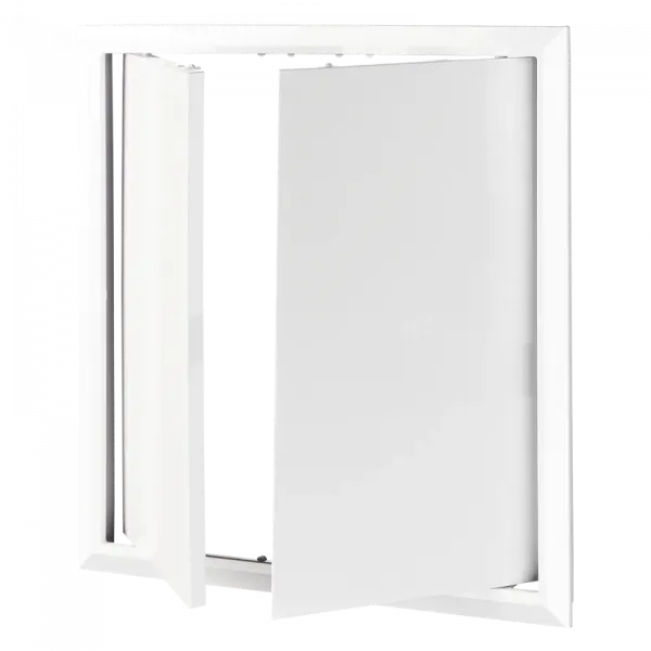 ВЕНТС Дверцы строительные пластмассовые Д2 400*400