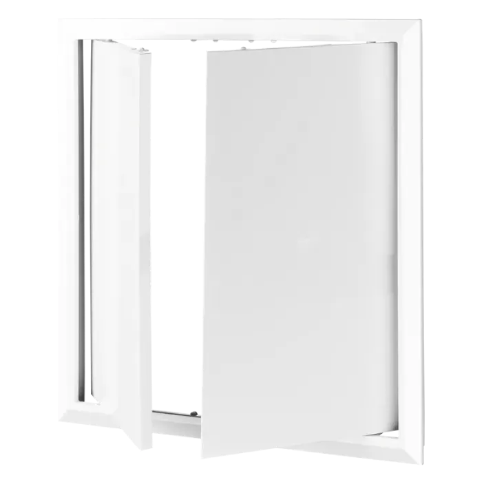 ВЕНТС Дверцы строительные пластмассовые Д2 400*400