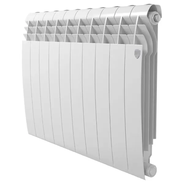 Радиатор Royal Termo Biliner 500/Bianco Traffico - 10 секц.