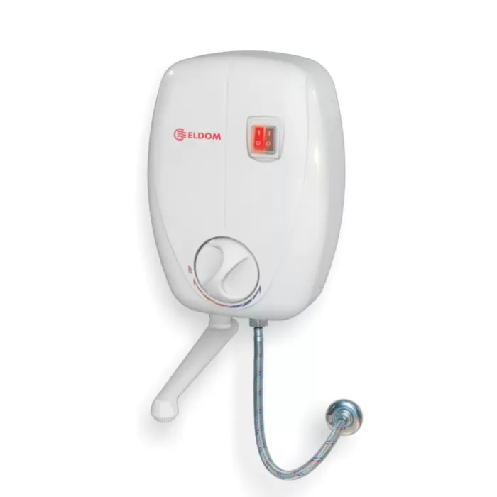 Водонагреватель проточный Eldom Beta 4 1 мокр.ТЭН/3.5 кВт