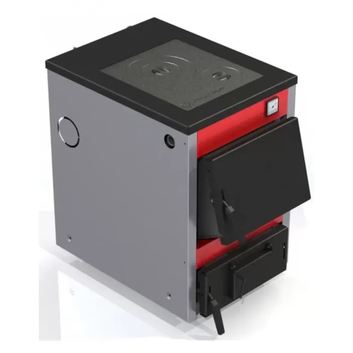 Котел твердотопливный Протек ТТП-15 Стандарт Плюс