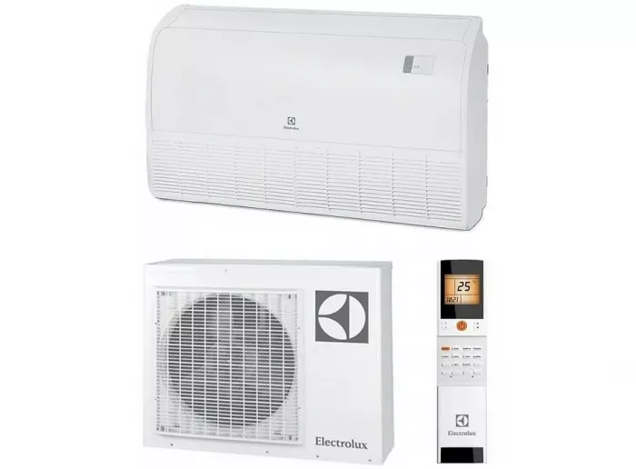 Напольно-потолочный кондиционер Electrolux EACU-48H/UP4-DC/N8 (GREE)