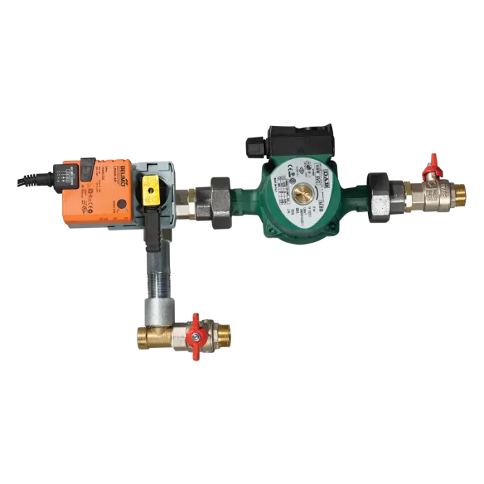 ВЕНТС Узел смесительный  УСВК 1-6