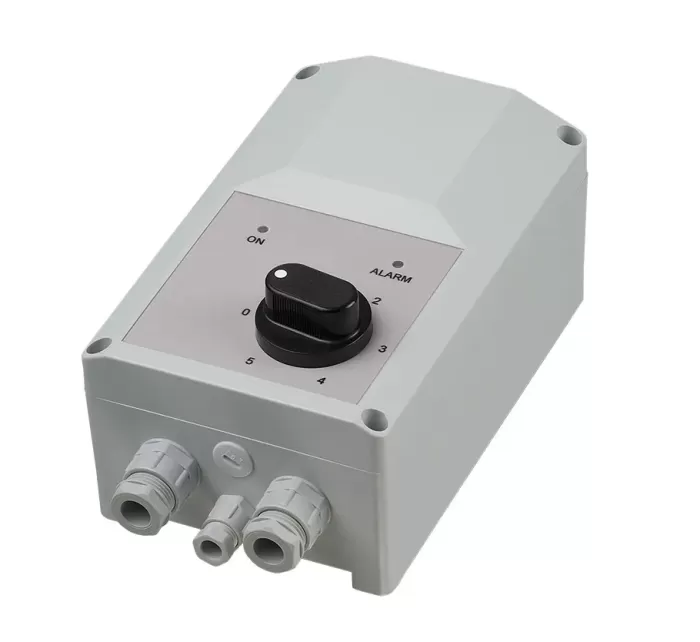 ВЕНТС Переключатель д/вент.оборуд. РСА5Д-3,5-Т