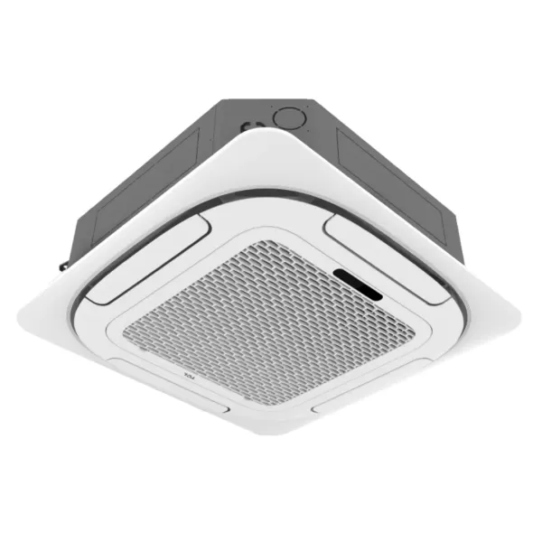 Кондиционер кассетный TCL инверторный TCC-48CHRH/DV7-TCC-48HH/DV7O+панель