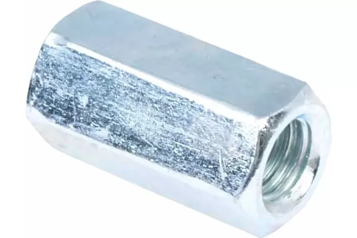 Гайка соединительная (переходная) DIN 6334 М8