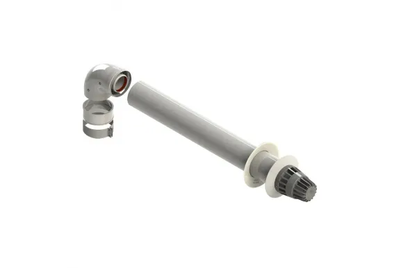 Дымоход коаксильный для газового котла М5100134 Kober