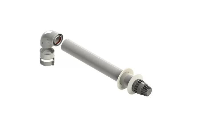 Дымоход коаксильный для газового котла М5100134 Kober