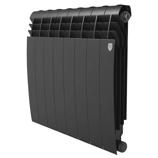 Радиатор Royal Termo Biliner 500/Noir Sable - 8 секц.