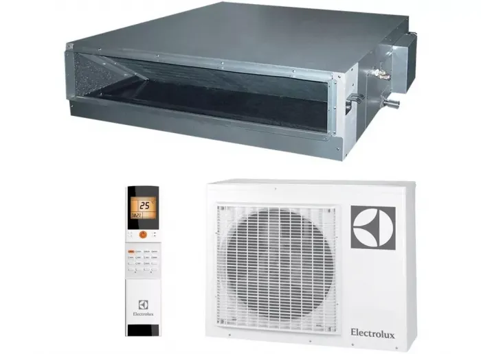 Канальный кондиционер Electrolux EACD-36H/UP4-DC/N8 (GREE)