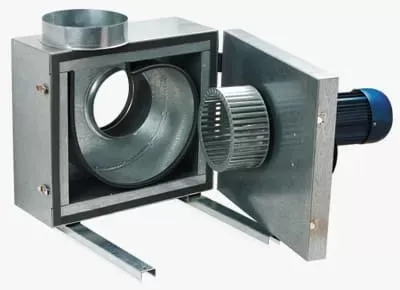 ВЕНТС Вентилятор КСК 150 4Д