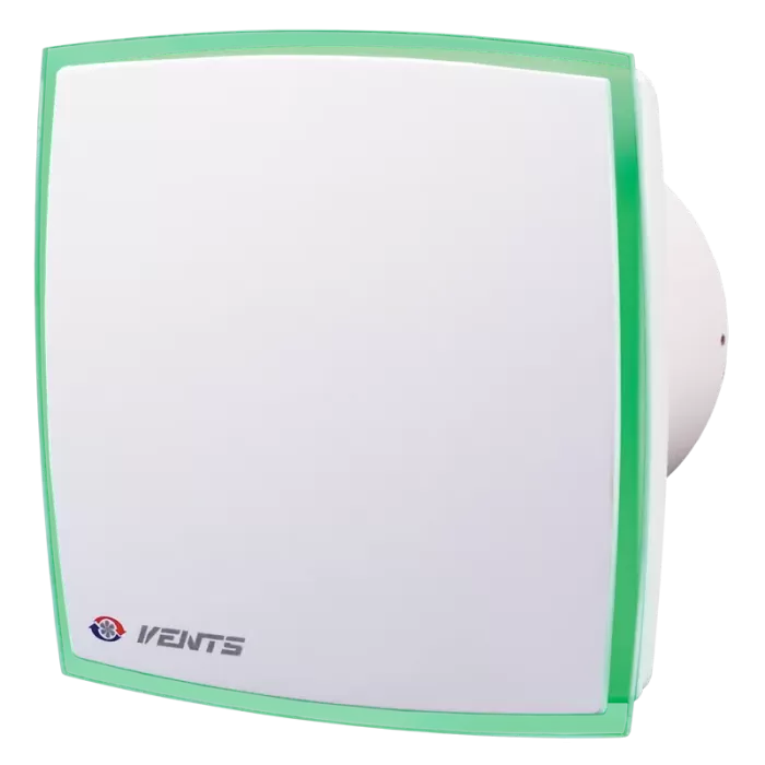 ВЕНТС Вентилятор 100 ЛД Лайт зеленый