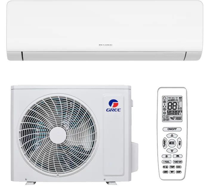 Кондиционер GREE Cosmo инверторный GWH24AWEXF-K6DNA1A/I-GWH24AFE-K6DNA2I/O
