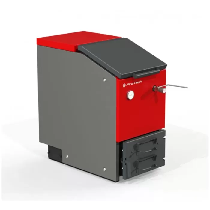 Котел твердотопливный Протек ТТ-25с Эко Лонг