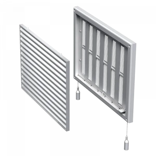 ВЕНТС Изделия строит. пластм. для систем вентиляции МВ 170 Рс