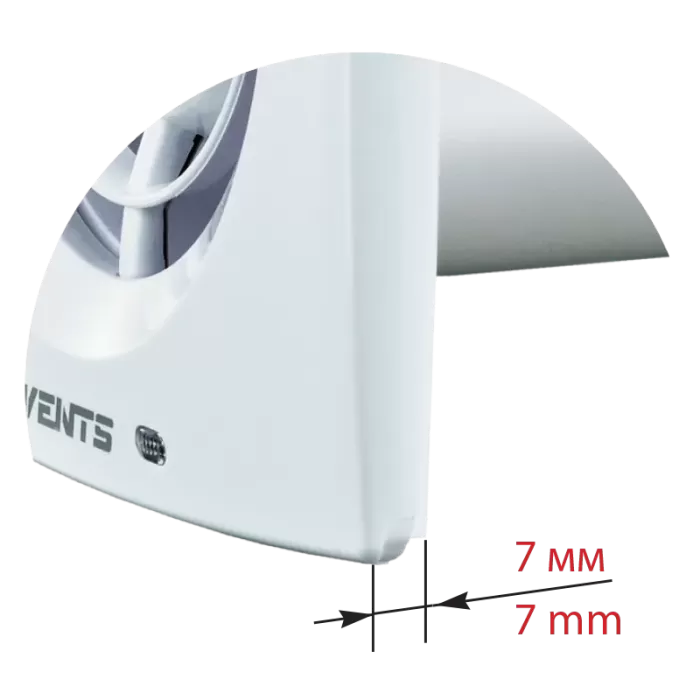 ВЕНТС Вентилятор 100 Х1