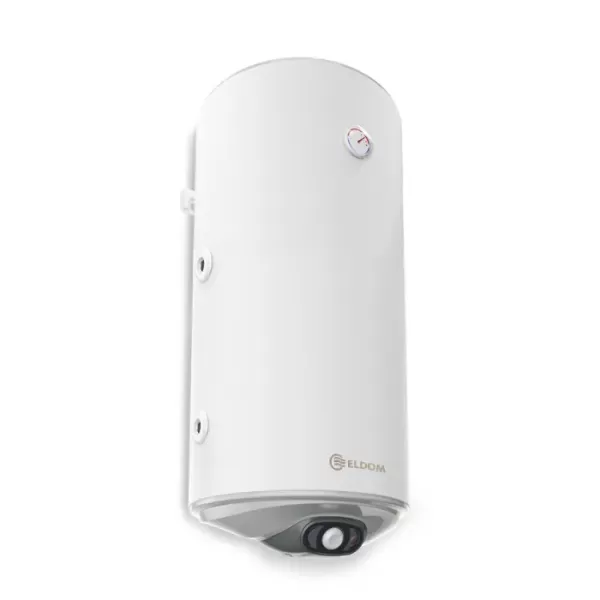 Бойлер косвенного нагрева Eldom Thermo 100 л/1 мокр.ТЭН/2 кВт/1 змеевик прав.подкл.