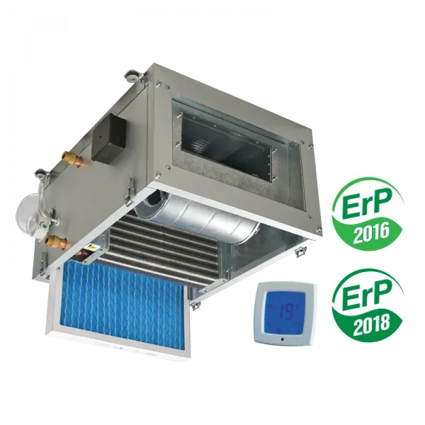 ВЕНТС Приточно- вытяжная установка МПА 3500 В LCD
